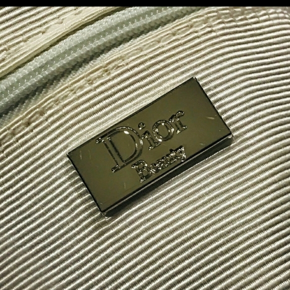 DIOR Beauty Hydra Life Cosmetic Bag 2005 - Picture 3 of 8